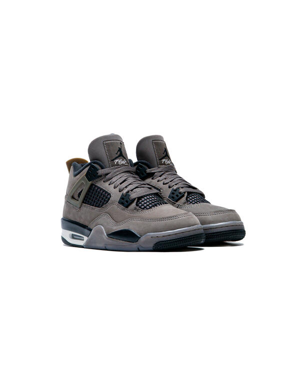 Air Jordan 4 RETRO OG (GS) 'Cave Stone' | IB4171-200 | AFEW STORE